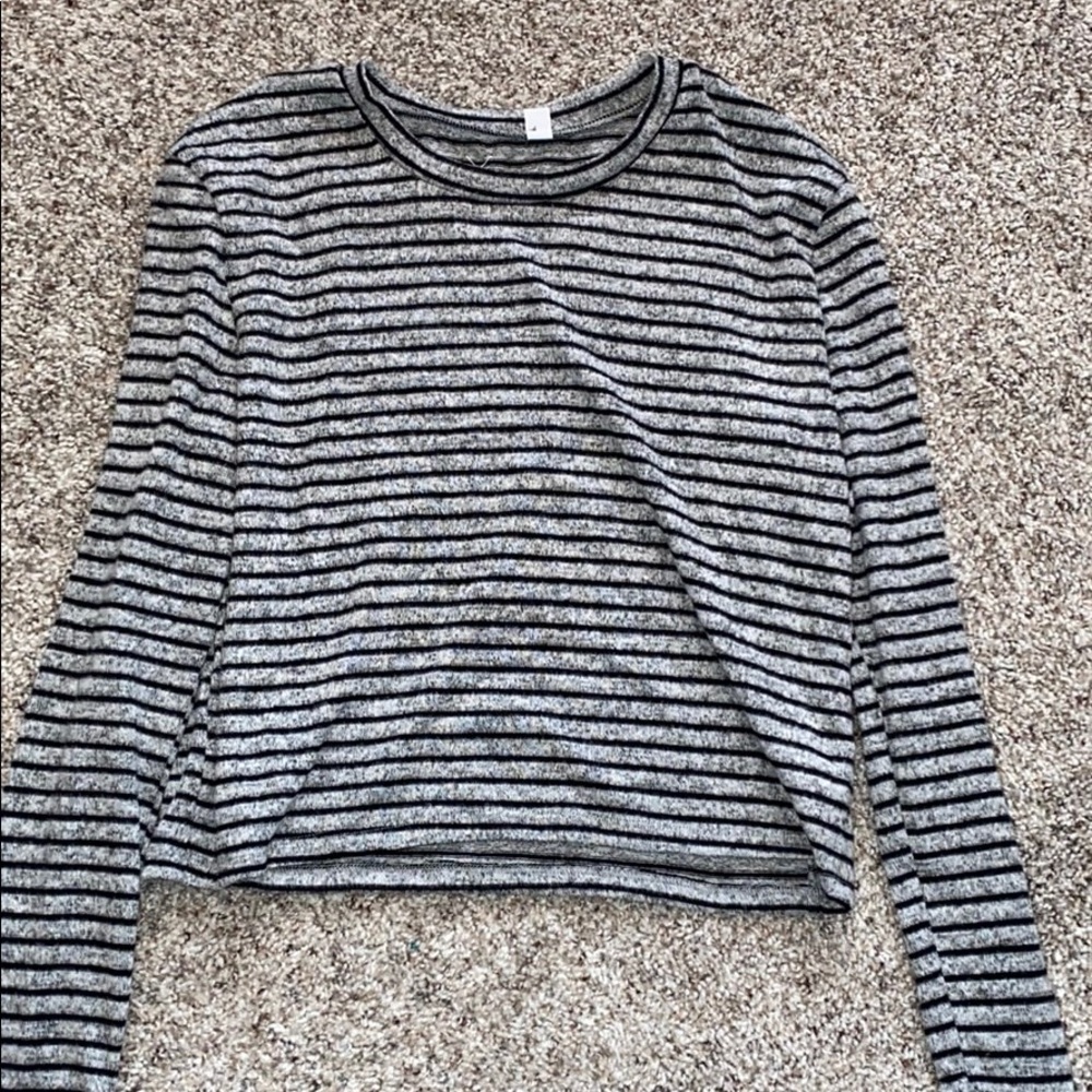 long sleeve top